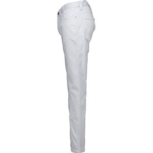 Alberto Slim Jeans Heren - Broek - Lichtblauw - Maat 36/32