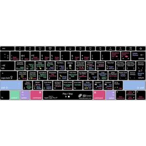 KB Covers Logic Pro X Keyboard Cover for MacBook Pro (Late 2016+) - Apple toetsenbord cover