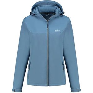 Kjelvik Softshell jas Feliz Dames - Maat 44