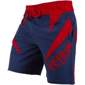 Venum Jaws Casual Trainingsshort Blauw Rood