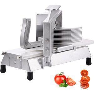 Vevor Tomatensnijder - Tomatensnijder Roestvrij Staal - Tomatenmes