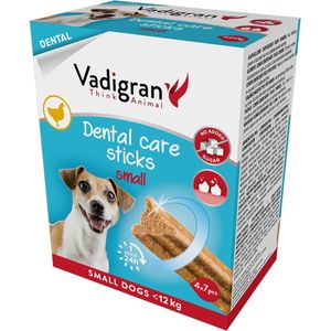 Dental care sticks ''fresh'' S 400g 8cm