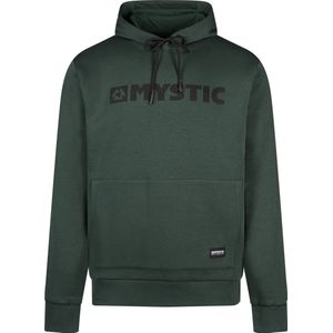 Mystic Brand Hood Trui - 2023 - Cypress Green - S