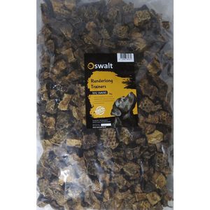 Oswalt Runderlong Trainers - Hondensnack - 1KG