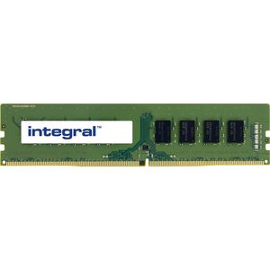 Integral | 1x16GB DDR4 | 3200MHz | DIMM | CL22 | Geheugenmodule | RAM