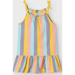 NAME IT - NMFZILLY STRAP DRESS BOX - Meisjes - Jurken