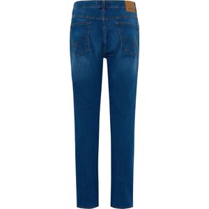 Brax - Cooper Jeans Blauw - Heren - Maat W 34 - L 30 - Regular-fit