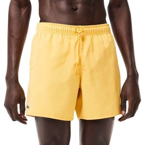 Lacoste Medium Cut Zwemshort Heren - Maat XL