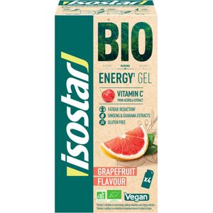 Bio energy gel grapefruit 4 x 25g