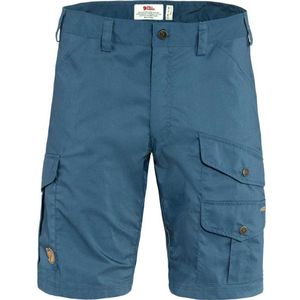 Fjällräven Vidda Pro Lite Korte Broek Blauw 46 Man