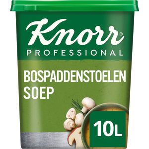 Knorr - Superieur Bospaddestoelen - 10 liter