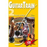Guitar Train 2 + CD - Marcel van Dorst
