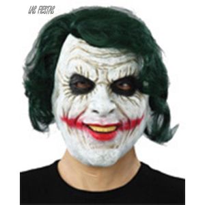 Witbaard - Masker - The Joker