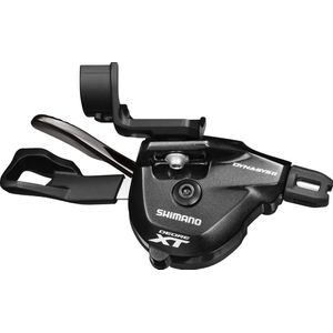 Shimano Deore XT SL-M8000 Schakelhendel I-Spec II 11-speed, zwart