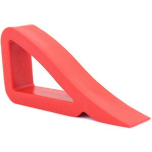 EDGY - deur- en vensterstopper - ROOD - duopack