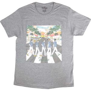 The Beach Boys - Pet Sounds Crossing Heren T-shirt - 2XL - Grijs