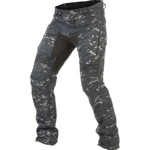 Trilobite 661 Parado Regular Fit Men Jeans Long Blue Digi Camo Level 2 38 - Maat - Broek