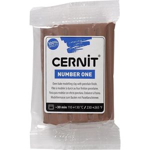 Cernit Modelleerklei 56 Gram Taupe (812)