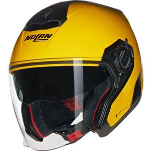 Nolan N40-5 06 Classico Open Helm Geel M