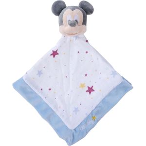 Disney - Mickey - Knuffeldoekje - Knuffel - Pluche