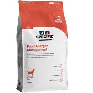 Specific Food Allergen Management CDD - 12 kg