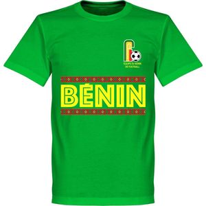 Benin Team T-Shirt - XXL