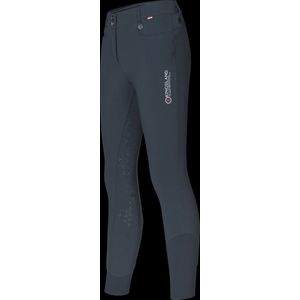 Kingsland Rijbroek Karolina Heat full grip Navy - 42