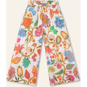 Oilily - Palazzo pants - Wit - 176/16yr