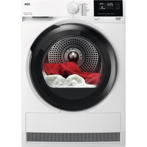 AEG TR739G4B 7000 serie SensiDry® - Wasdroger Warmtepompdroger - 9 kg - Energielabel A+++