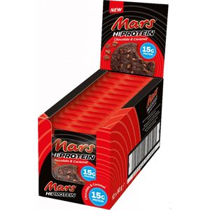 Mars High Protein Cookie 12 Cookies Chocolate & Caramel