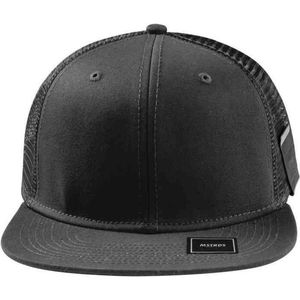 MSTRDS - MoneyClip Trucker Snapback Cap black one size Snapback Pet - Zwart