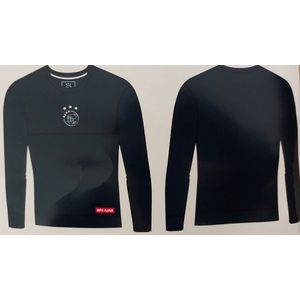 Ajax Sweater - Maat L - Navy