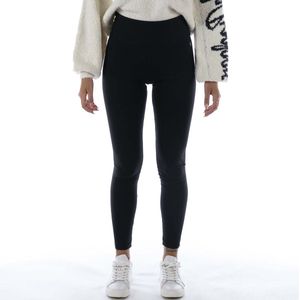 Legging Deha Zwart - Streetwear - Vrouwen