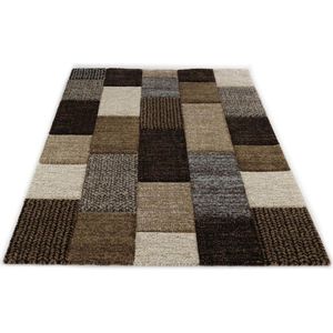 Vloerkleed Belis Essence 21830-80 Brown-120x170 cm