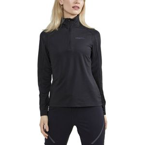 Craft Core Gain Midlayer Wintersportpully Dames - Maat L