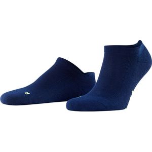 FALKE Cool Kick anatomische pluche zool functioneel garen sneakersokken unisex blauw - Maat 42-43