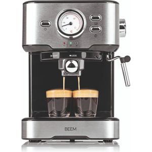 BEEM Espresso-Select 15 Bar Koffiezetapparaat 1100W
