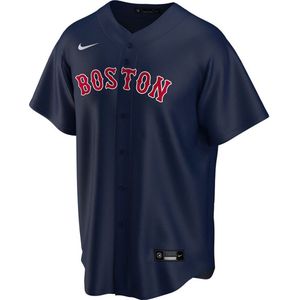 Boston Red Sox Replica Alternate Jersey Kledingmaat : M