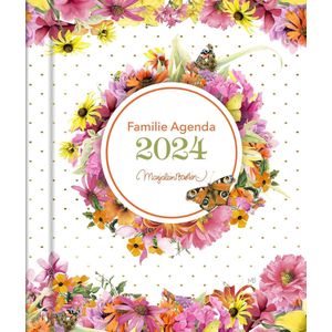 Marjolein Bastin Familie agenda 2024