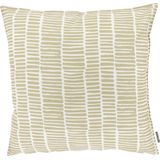 Unique Living - Sierkussen Bliss outdoor Sand -45x45cm