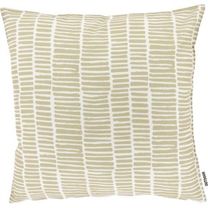 Unique Living - Sierkussen Bliss outdoor Sand -45x45cm