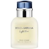 Dolce & Gabbana Light Blue Pour Homme 40 ml - Eau de toilette - Herenparfum