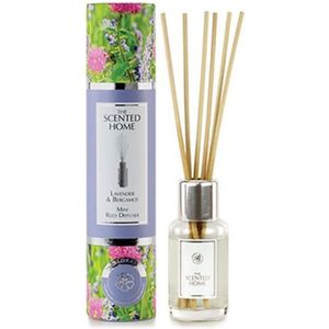 Ashleigh & Burwood Small Reed Diffuser Lavender & Bergamot