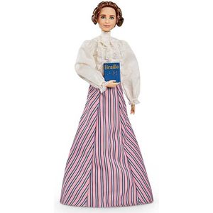 Barbie Specialty Inspiring Women - Helen Keller - Pop