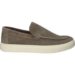 Blackstone Barron - Caribou - Slip-ons - Man - Dark brown - Maat: 42