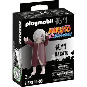 PLAYMOBIL Naruto Nagato Edo Tensei - 71228