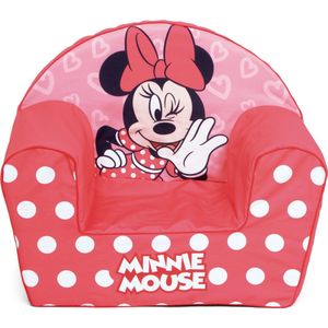 Arditex Sofa Minnie Mouse Meisjes 52 Cm Foam Roze