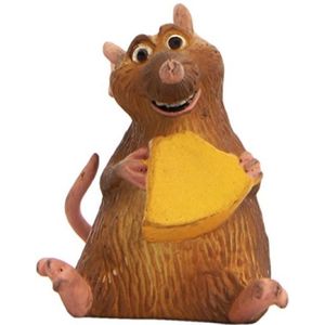 Emile de rat van Ratatouille speelfiguur