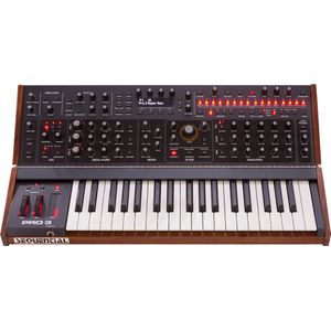 Sequential PRO 3 SE - Synthesizer, Special Edition - Zwart