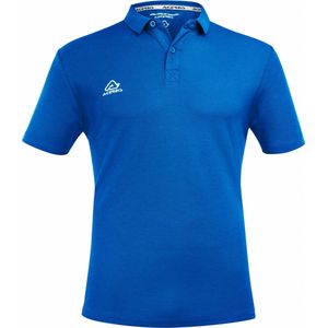 ACERBIS SPORT ATLANTIS POLO SHIRT ROYAL BLAUW 4XL